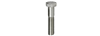 MBS121 - 1/2''-13 X 1'' SS HH Tap Bolt - LH Dottie