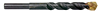 MD1 - 3/16'' X 4'' Carbide Tipped Masonry Drill Bit - LH Dottie