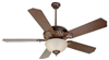 MI52AGVM - 52" Aged BZ/VNT Mdra Mia Fan - Craftmade