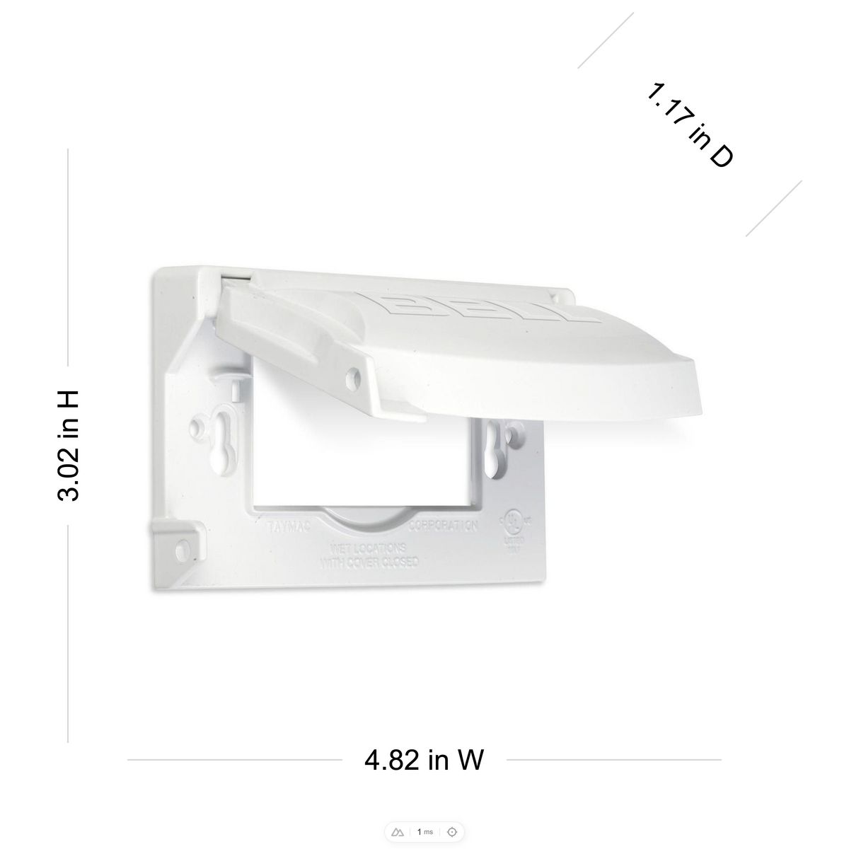MX1250W