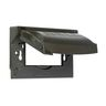MX1250Z - HBL 1G WP Gfci Bronze Horizontal Cover - Bell