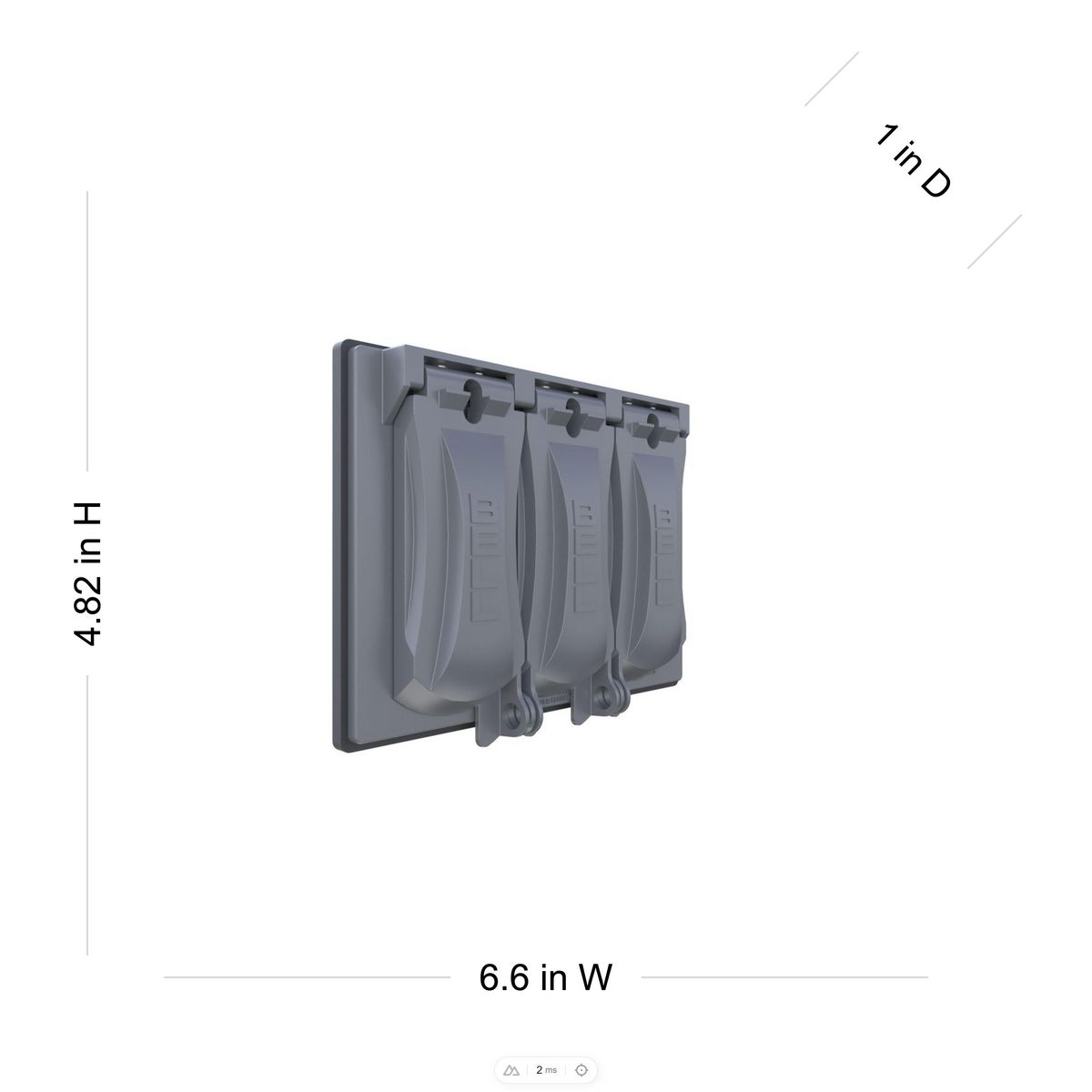 MX3050S