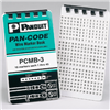 PCMB2 - Comb Numb&Letter Book - Panduit Corporation