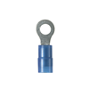 PN1410RM - 14-18AWG #10STD Nylon Insltd Ring TRML - Panduit®