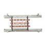 PRL1X1100X30C - PRL1X Interior 120/240V 1P 3W 100A 30 CKT Cu Bus - Eaton