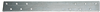 PS1612 - 1-1/2'' X 12'' 16 Gauge Plate Strap - L.H. Dottie CO.