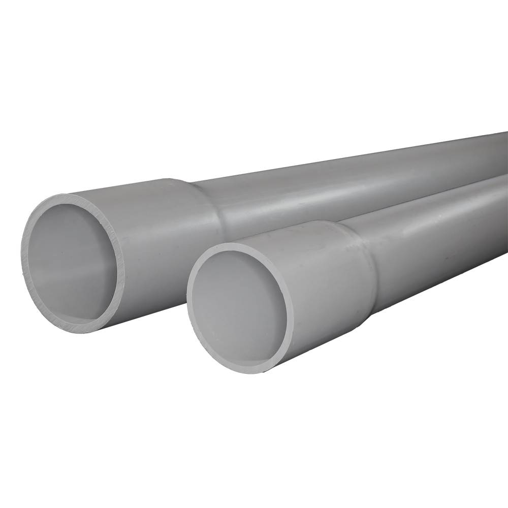 Nonmetallic rigid PVC conduit