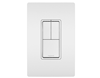 RCD113W - Radiant 3 Switch, SP/3-Way + SP + SP W - Legrand-Pass & Seymour