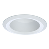 RE6125WB - 6" FC White BFL, White SF Ring - Cooper Lighting Solutions