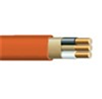 RX102WG2500 - 10/2 WG Romex-2500' - Copper