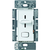 S10PHWH - Skylark 1000W SP Preset White Clam - Lutron