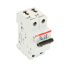 S202K6 - 2P 480V 6A Breaker - Industrial Connections &