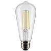 S21364 - 8ST19/CL/Led/930/E26 - Satco