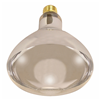 S4999 - 250W Incan R40 Clear Heat Lamp - Satco