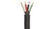 SE00W84BK1000 - 8/4 Seoow 600V Black Cord 1000' Reel - Cables & Cords