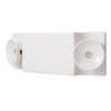 SEL17 - Led Emergency Light White Nicad Battery - Cooper Lighting Solutions