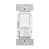 SF10PW - Slide Dimmer-0-10V , 120/277VAC, White - Eaton Wiring Devices