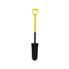 SHDSS - 14'' D-Handle Sharp Shooter Shovel - L.H. Dottie CO.