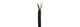 SJE00W164BK250 - 16/4 Sjeoow 300V Black Cord 250' Reel - Cables & Cords