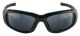 SS1502AFB - Safety Sunwear SSS1502AF-B, Black Frame - Minnesota Mining (3M)