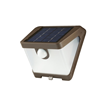 SWL0840W - Solar Powered Wedge Light 4K 800LM - White - Cooper Lighting Solutions