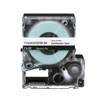 T150X000VPMBK - 1.5" BLK On WHT Continuous Vnyl Tape - Panduit®