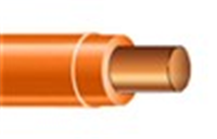 THHN10S0L0R500 - THHN 10 Sol Orange 500' - Copper