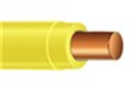 THHN10S0LYL2500 - THHN 10 Sol Yellow 2500' - Copper