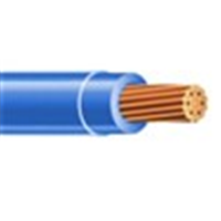 THHN10STBL500 - THHN 10 STR Blue 500' - Copper