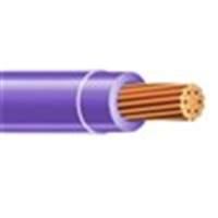 THHN10STPR2500 - THHN 10 STR Purple 2500' - Copper