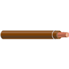 THHN4BR5000 - THHN 4 STR Brown 5000' - Southwire Company