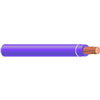 THHN6PR1000 - THHN 6 STR Purple 1000' - Copper