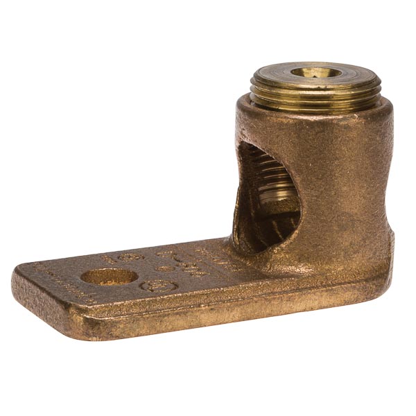 TL10 - 1/0 Copper Mechanical Lug - Nsi
