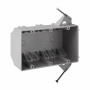 TP4600 - 3G Wall Box - Nail On - Eaton