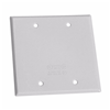 TP7296 - 2G WP Blank Cover - Eaton