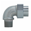 UNL205 - 3/4" Female/Male 90D Elbow - Eaton