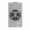 UTRS502BCH - Single Position Socket 150A, Ringless Hub Opening U - Eaton