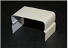 V2006 - STL Cover Clip 2000 Ivory - Wiremold