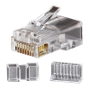VDV826603 - Modular Data Plugs RJ45 CAT6, 25-Pack - Klein Tools