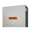 WDT5021 - 480 Volts Marker - Ez-Code