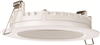 WF4REGSWW590CRIM - 4" 9W Led Regressed Wafer 27K/3K/35K/4K/5K WHT - Lithonia Lighting