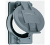 WPG2 - WP CVR Flanged Inlets/Outlets 2.32 - Legrand-Pass & Seymour