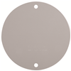 WPRB1 - WP Cover Round Blank W/ Gasket - Pass & Seymour/Legrand