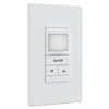 WSXAPDTDWH - Dimming Wall Switch & Sensor Dual Tech - White - Lithonia Lighting - Acuity
