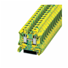 XBUT6PE - 8.2MM Ground Block 24-8awg - Eaton Corp