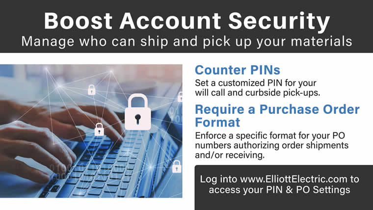 Learn how to Earn Cash Rewards for Discounts and Credits at Elliott Electric Supply